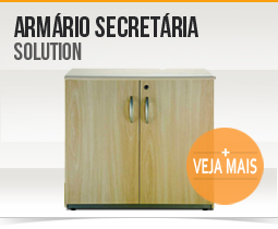 Armário Secretária Solution